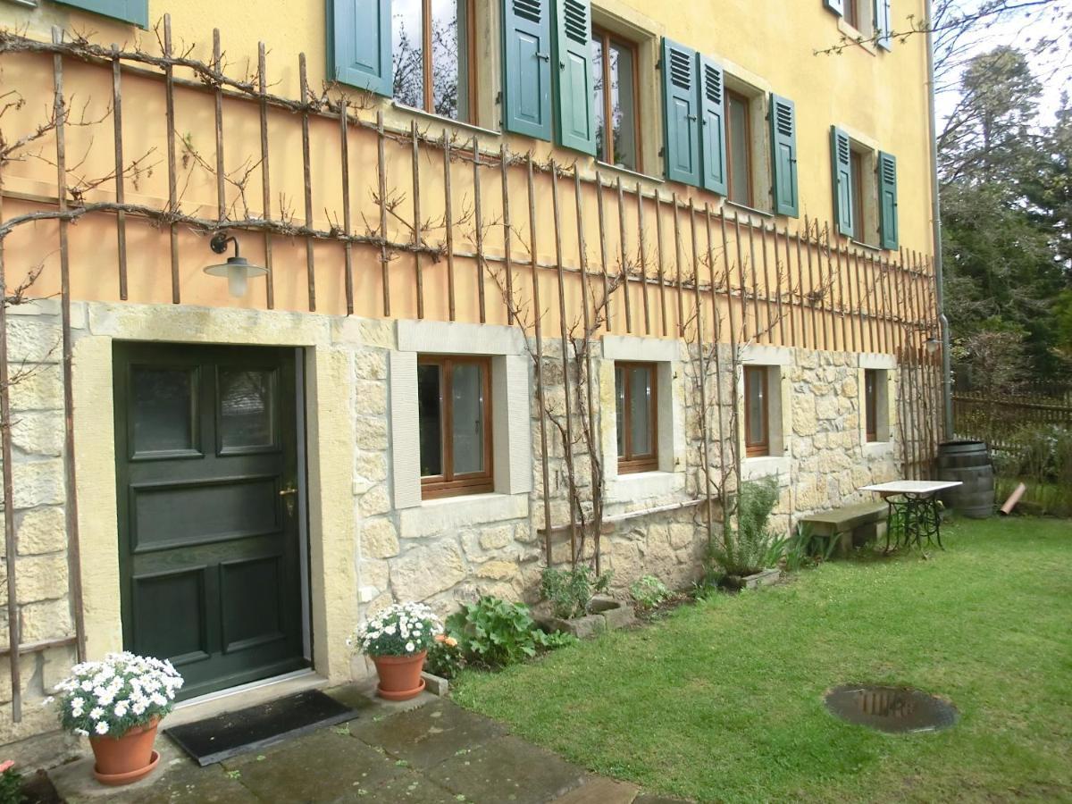 Ferienwohnung Mit Charme In Dresden Pillnitz 외부 사진