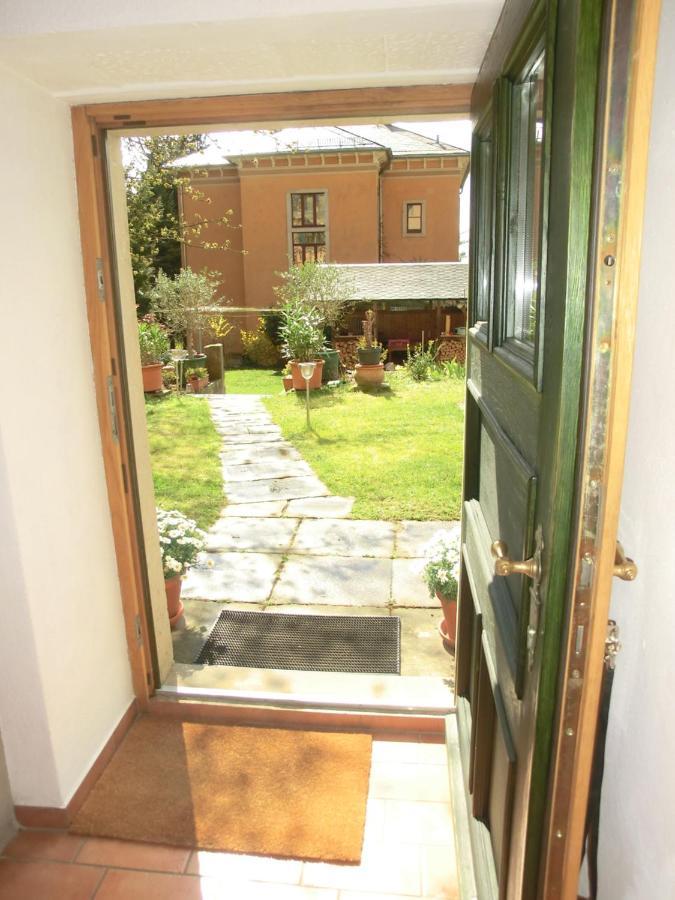 Ferienwohnung Mit Charme In Dresden Pillnitz 외부 사진