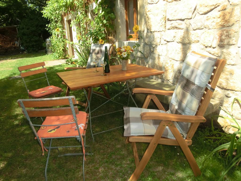 Ferienwohnung Mit Charme In Dresden Pillnitz 객실 사진