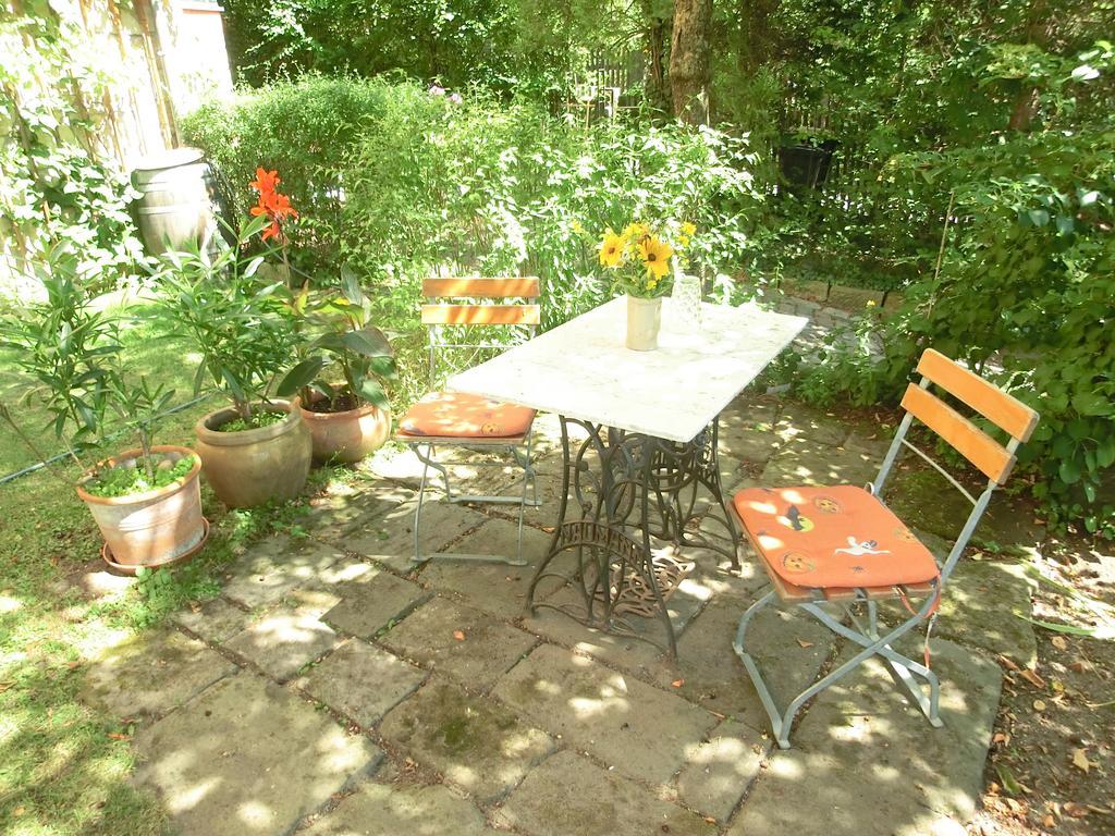Ferienwohnung Mit Charme In Dresden Pillnitz 외부 사진